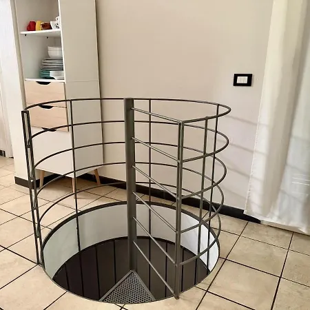 Host4u - Cozy Retreat At House Don Camillo, In Trincheri דירה