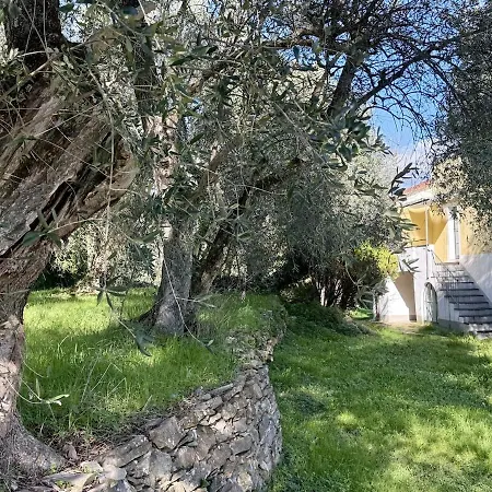 Host4u - Cozy Retreat At House Don Camillo, In Trincheri דירה *