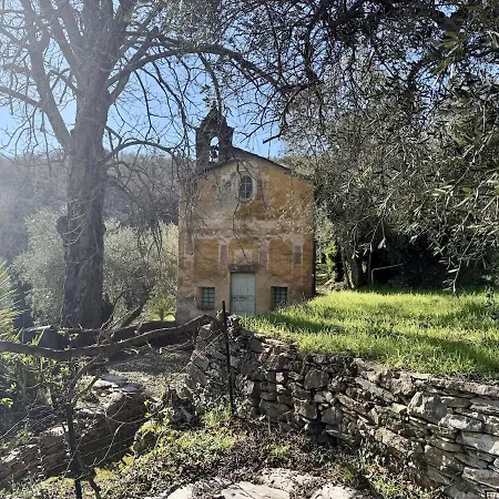 Apartamento Host4u - Cozy Retreat At House Don Camillo, In Trincheri *