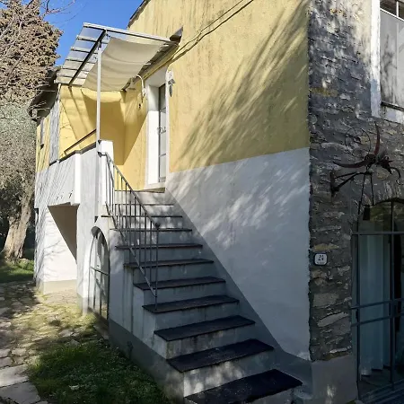 Host4u - Cozy Retreat At House Don Camillo, In Trincheri
