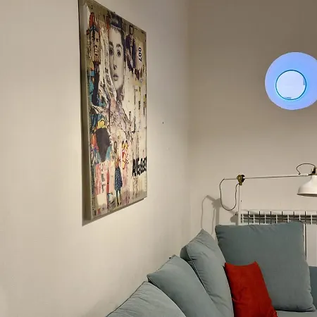 דירה Host4u - Cozy Retreat At House Don Camillo, In Trincheri